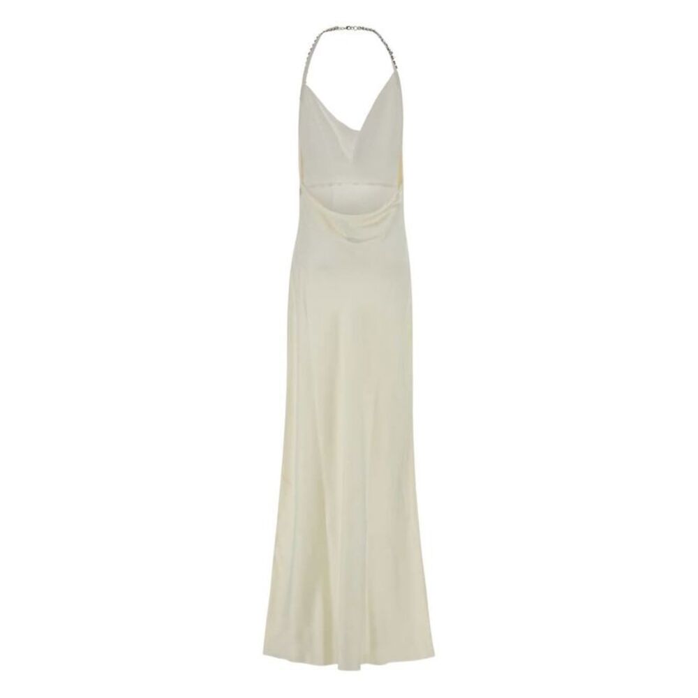 Stella Mccartney Women "Forever Stella" Long Dress - Picture 7 of 7